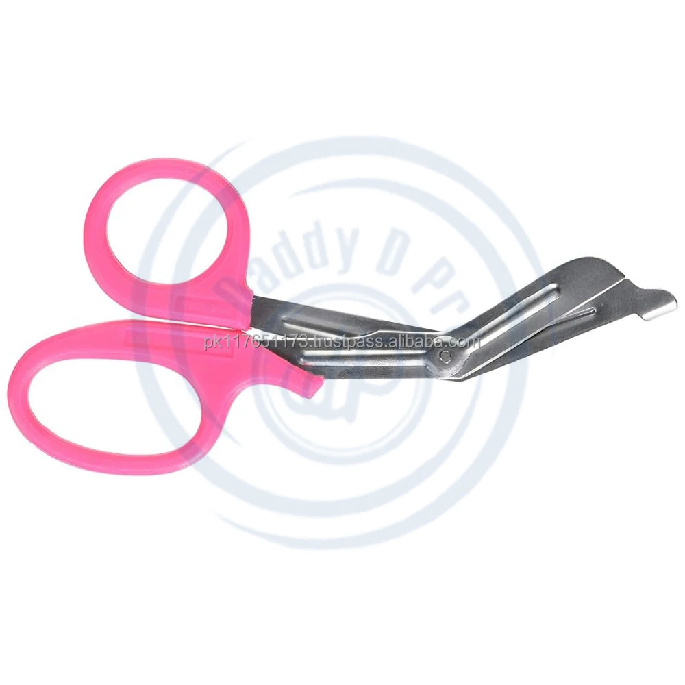 Nursing Bandage Scissors / Best Emt Trauma Shears / Paramedics Nurse