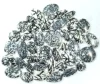 Black and White, Sold by Weight(grams), 12 to 14pcs per 100g