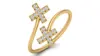 18K Solid Gold