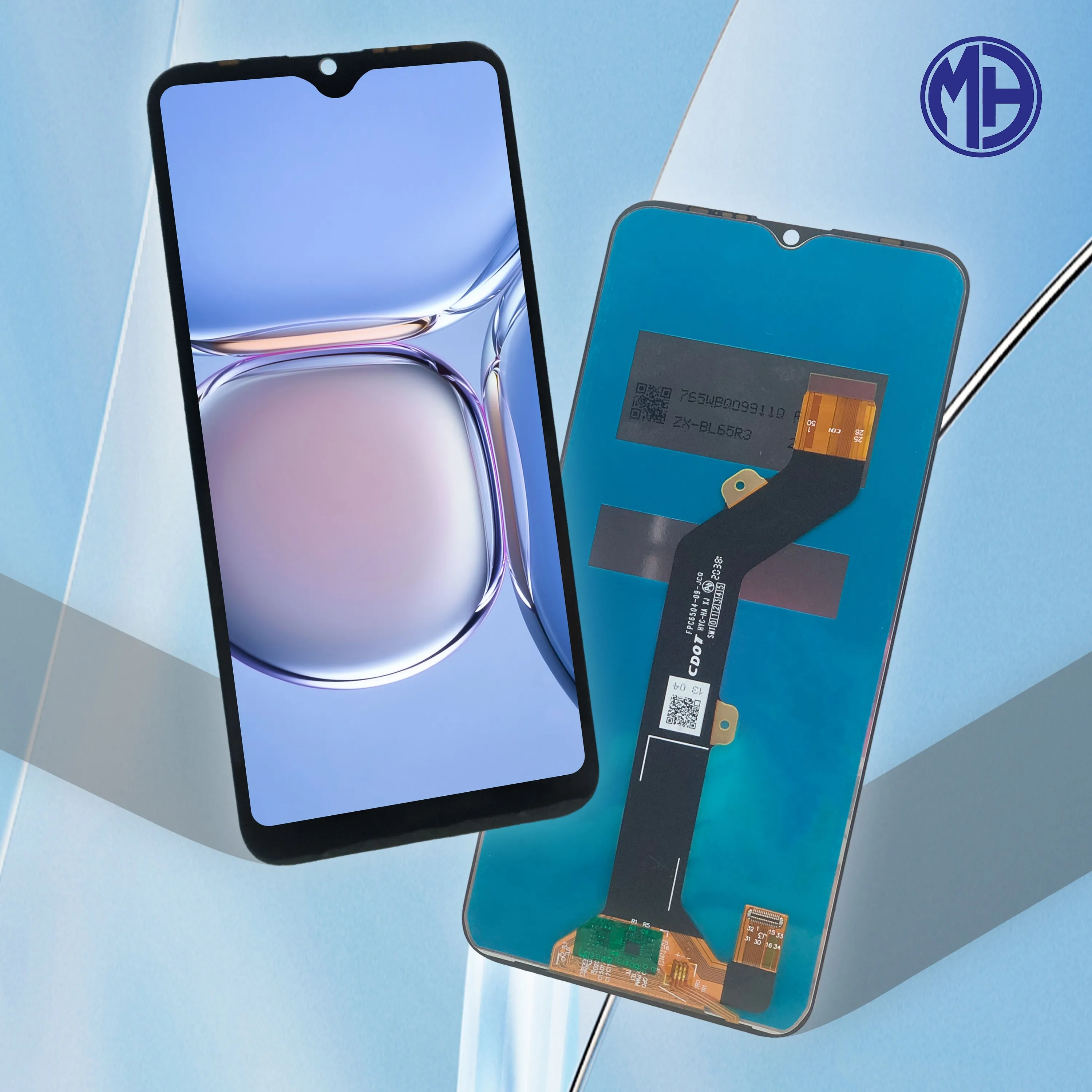 Infinix Tenco Itel LCD Display Screen X657 X650 X653 X680 X688
