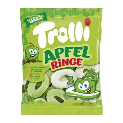 Apfel Ringe