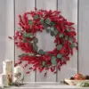 Green and Red Color