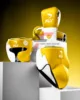 Yellow&White