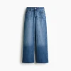 Washed Denim Blue