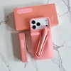 baby pink--peach pit