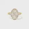 Oro macizo 18K