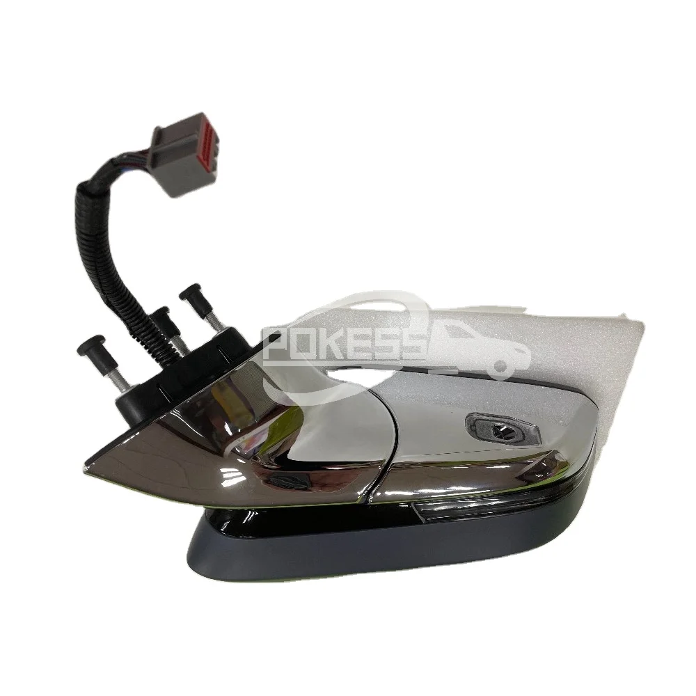 Left Rear Mirror Light HP5Z17682E Rearview Mirror Signal Light 13 Line... — 2