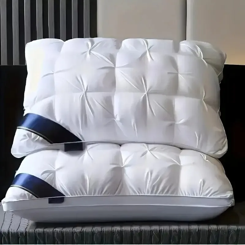 Premium Hotel Kissen 2er Set