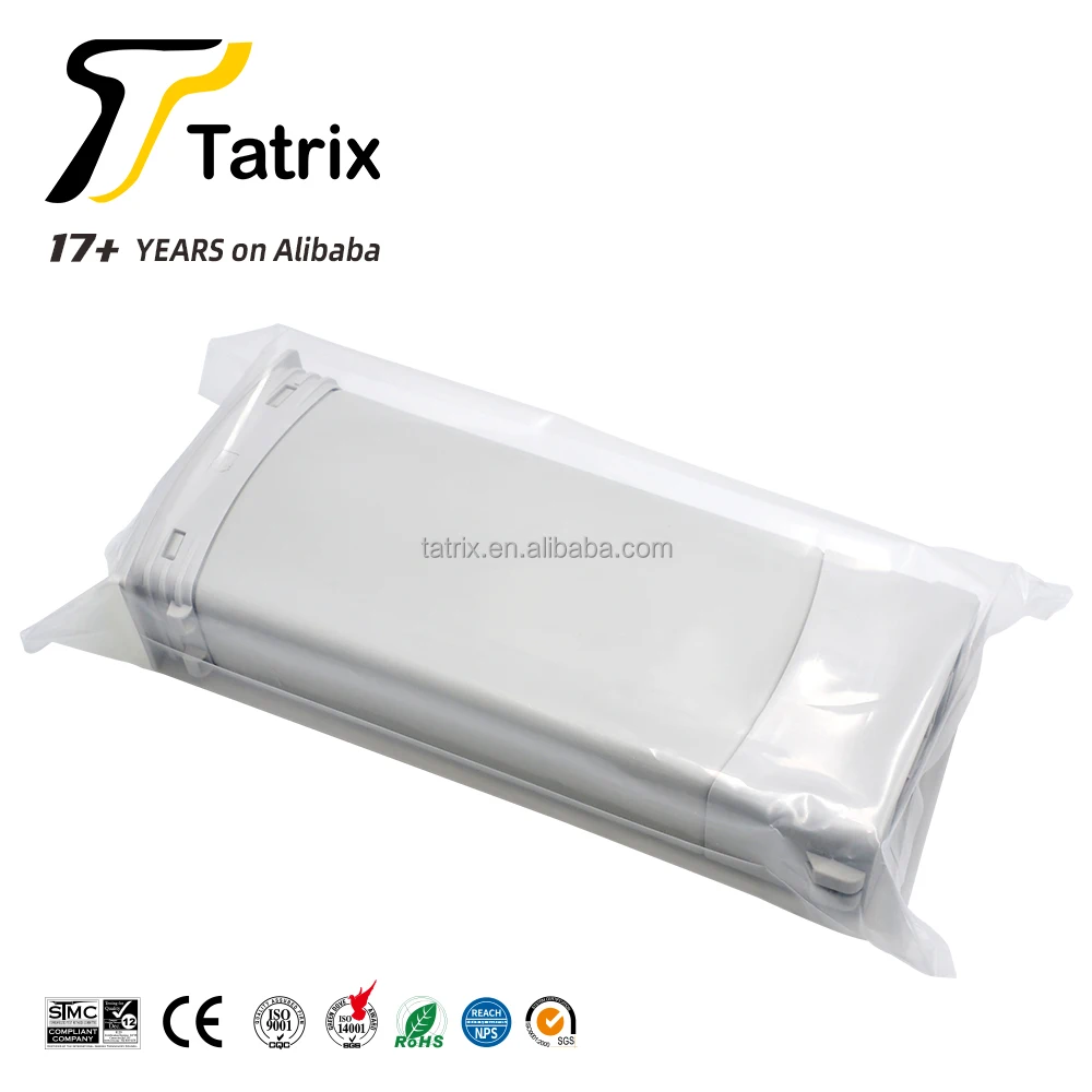 Hp831インクカートリッジ用Tatrix775ml hpラテックス