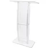 Transparent White Color