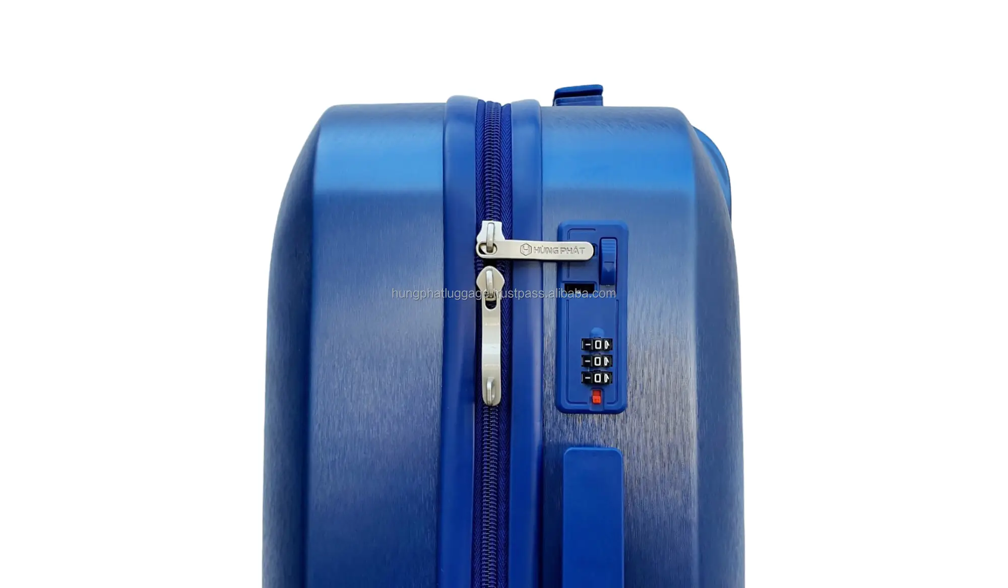 Large Capacity Custom Luxury Designer High Quality Hard Luggage Abspc