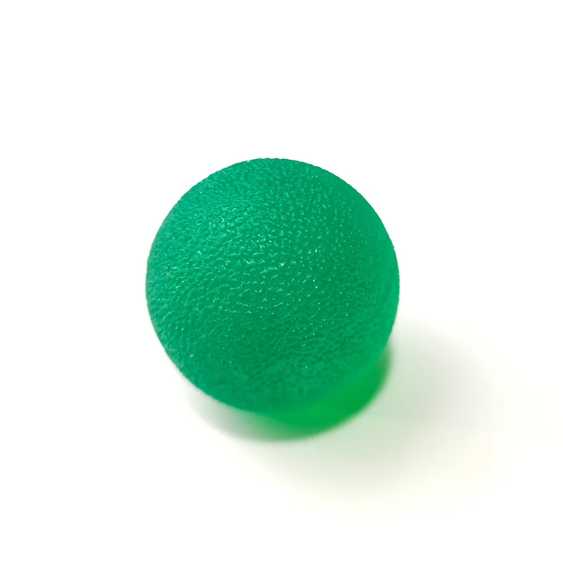 Egg Shaped Finger Grip Strength Ball Hand Exerciser for Rehabilitation product detail 2