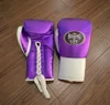 Purple White