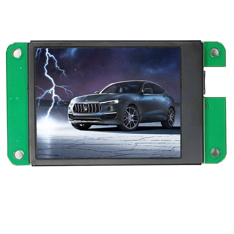 uart tft lcd manufacturer