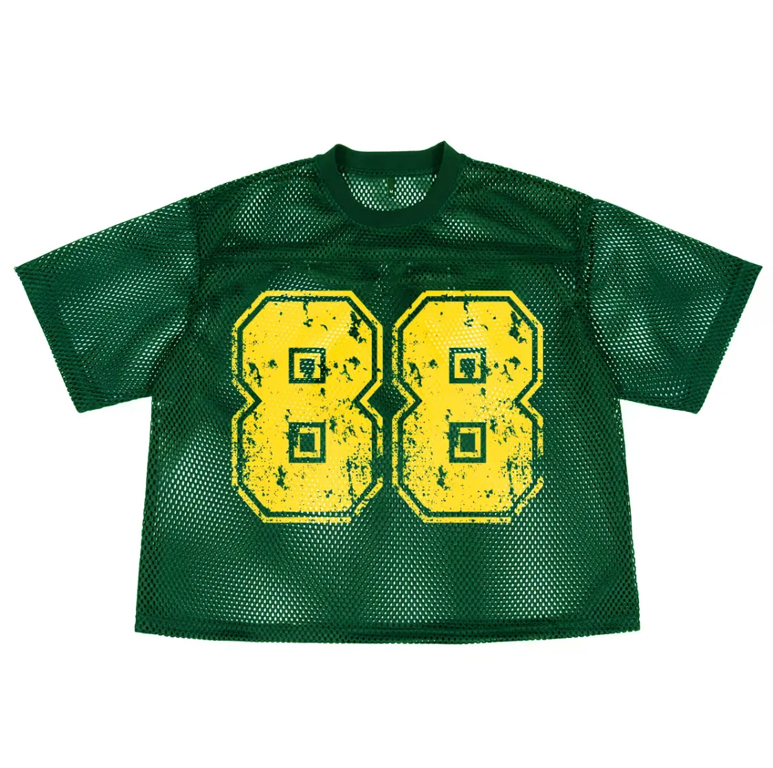 Short Sleeve Anti-Wrinkle Gothic Men's T-shirt Customized Design Boxy Fit Mesh Soccer Jersey Gym Oversized Breathable Quick Dry