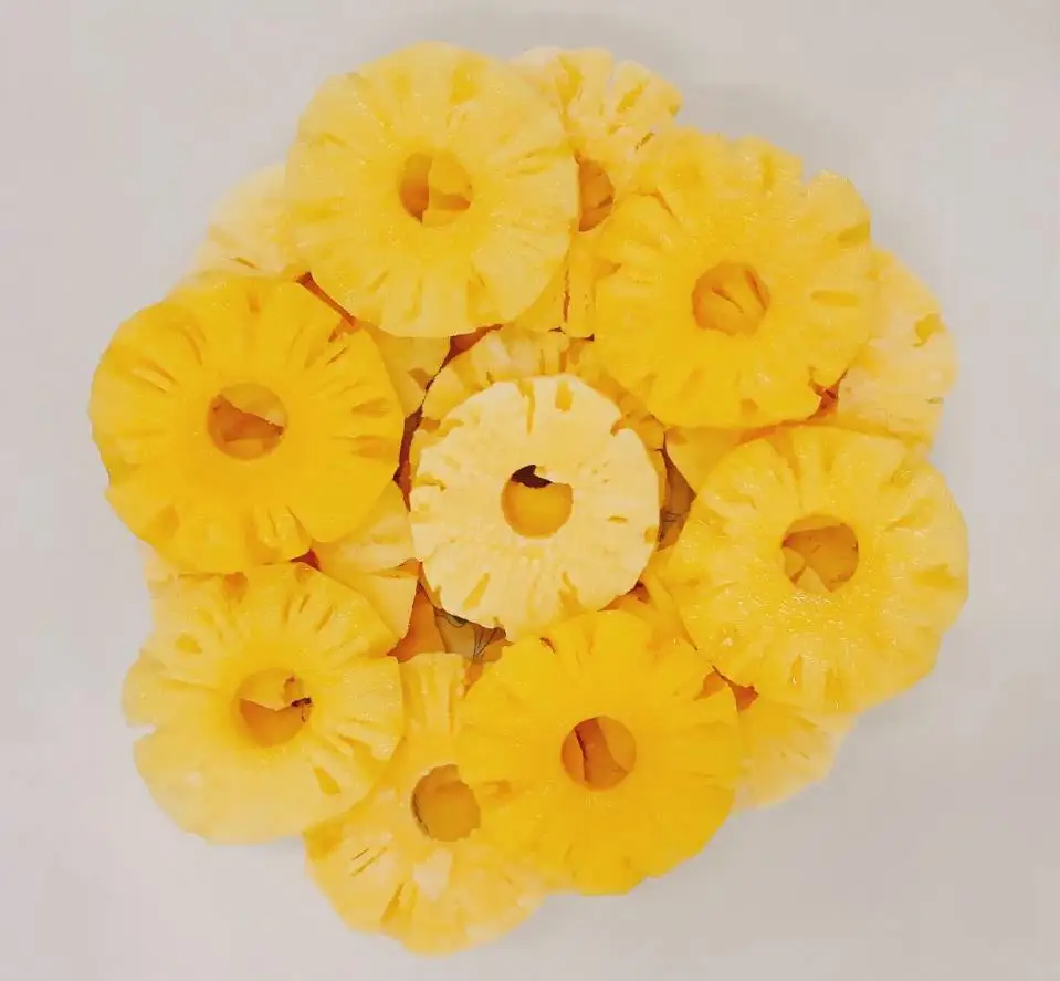 Bulk Supply Frozen Pineapple Chunks Fresh Cut, No Sugar Added, Perfect for  Food Processing IQF from 99 Gold Data in Vietnam