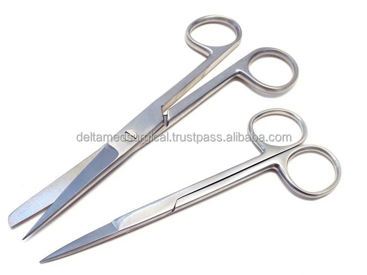 6 PCS BIOLOGY LAB ANATOMY MEDICAL STUDENT DISSECTING Delta Med Surgical ...