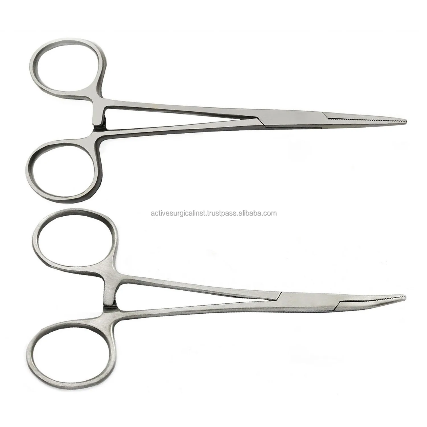 Mosquito Artery Forceps Hemostat Locking Forceps Straight And Curved ...