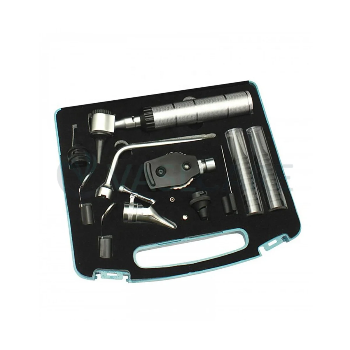 HTI ENT Otoscope & Ophthalmoscope Kit – Human & Veterinary Diagnostic Use - View #2