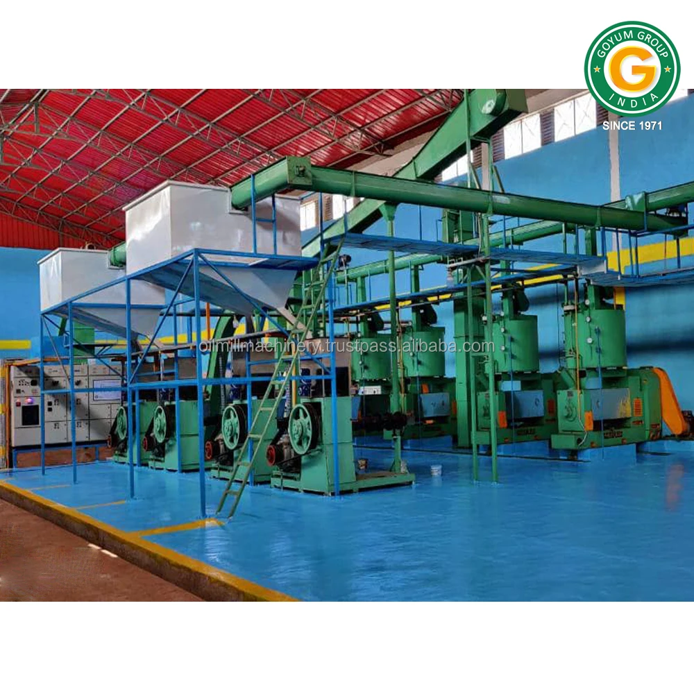 Soybean Oil Expeller/canola Oil Extraction Machine/sunflower Oil Pressing Machine Expeller Cold