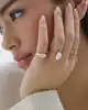 Oro macizo 18K