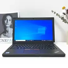 Promotions For Lenovo X270 Used Laptop i3/i5/i7 RAM8G+256GB 14.1" Business Ordinateur Portable Low Price