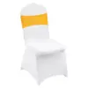 Gold and White Color