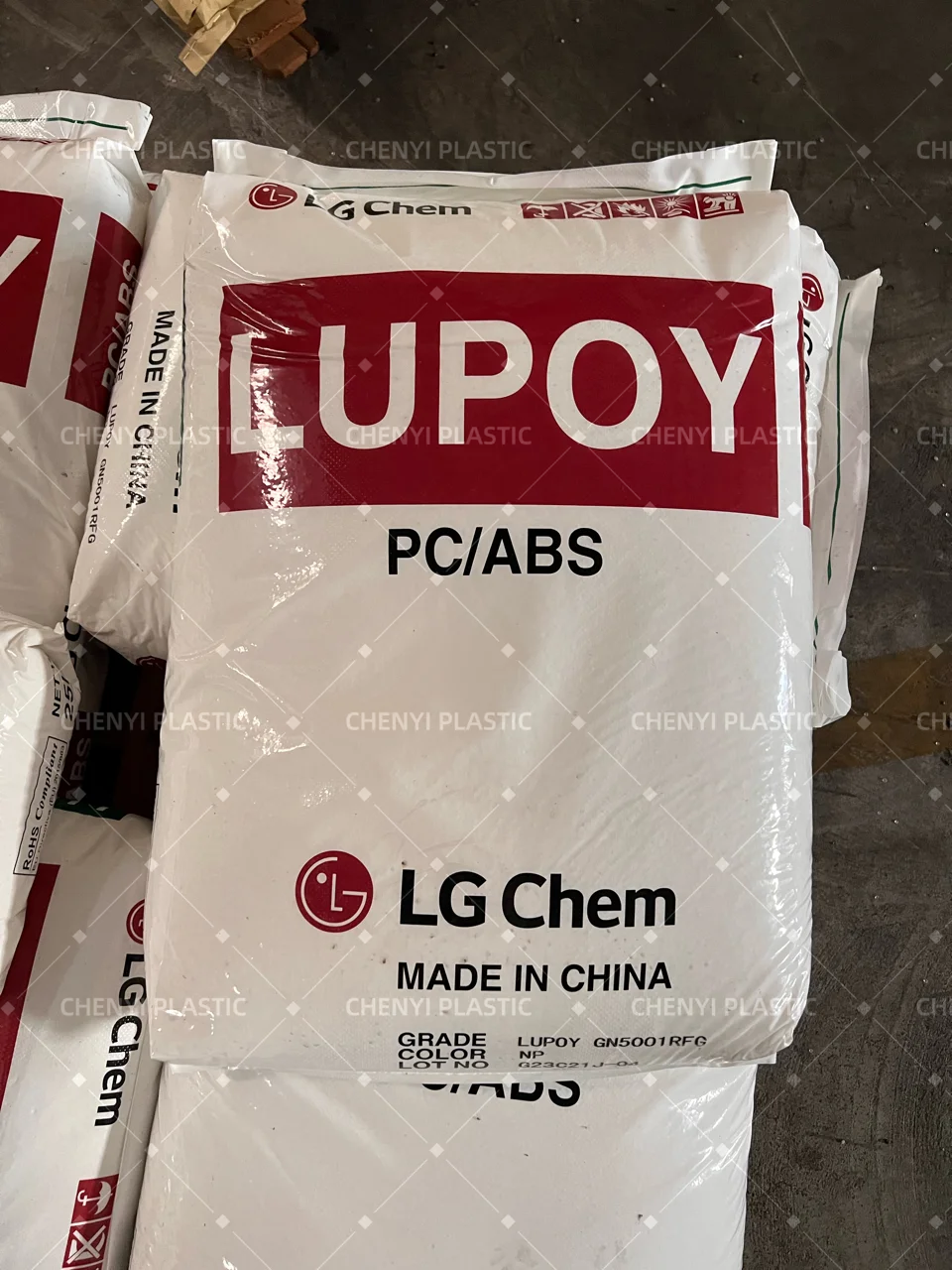 Pc/abs Hr5007a Heat And Flame Retardant Automotive Parts For Injection