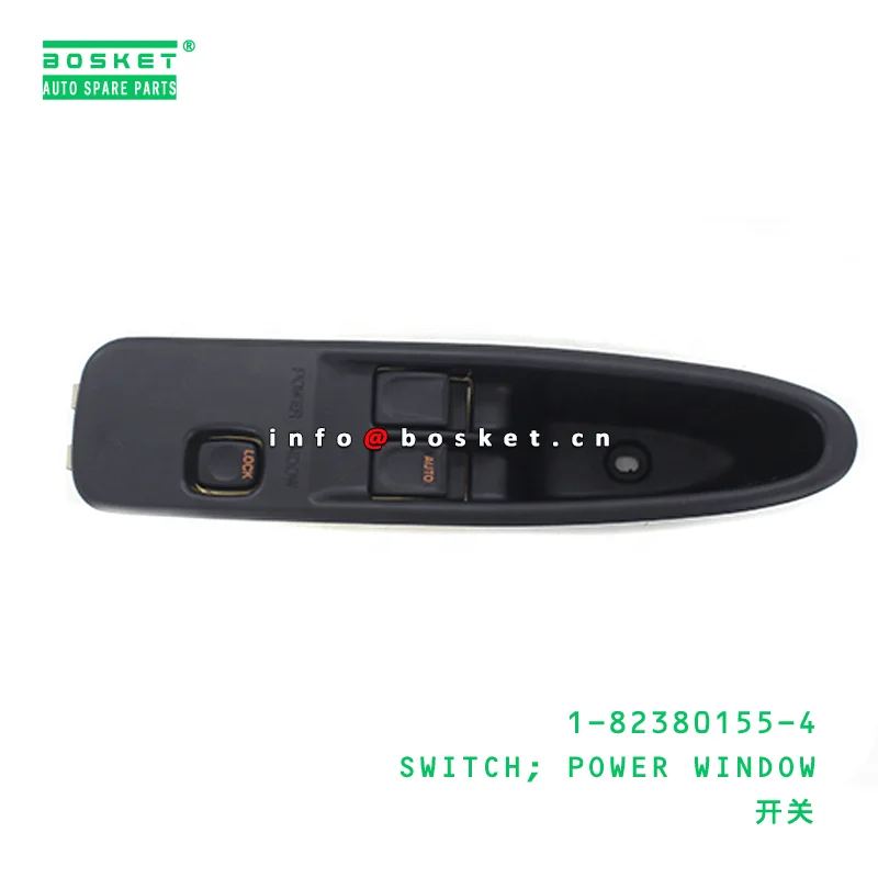 1823801554 Power Window Switch for ISUZU EXR50 6WA1