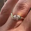 14K Solid Gold
