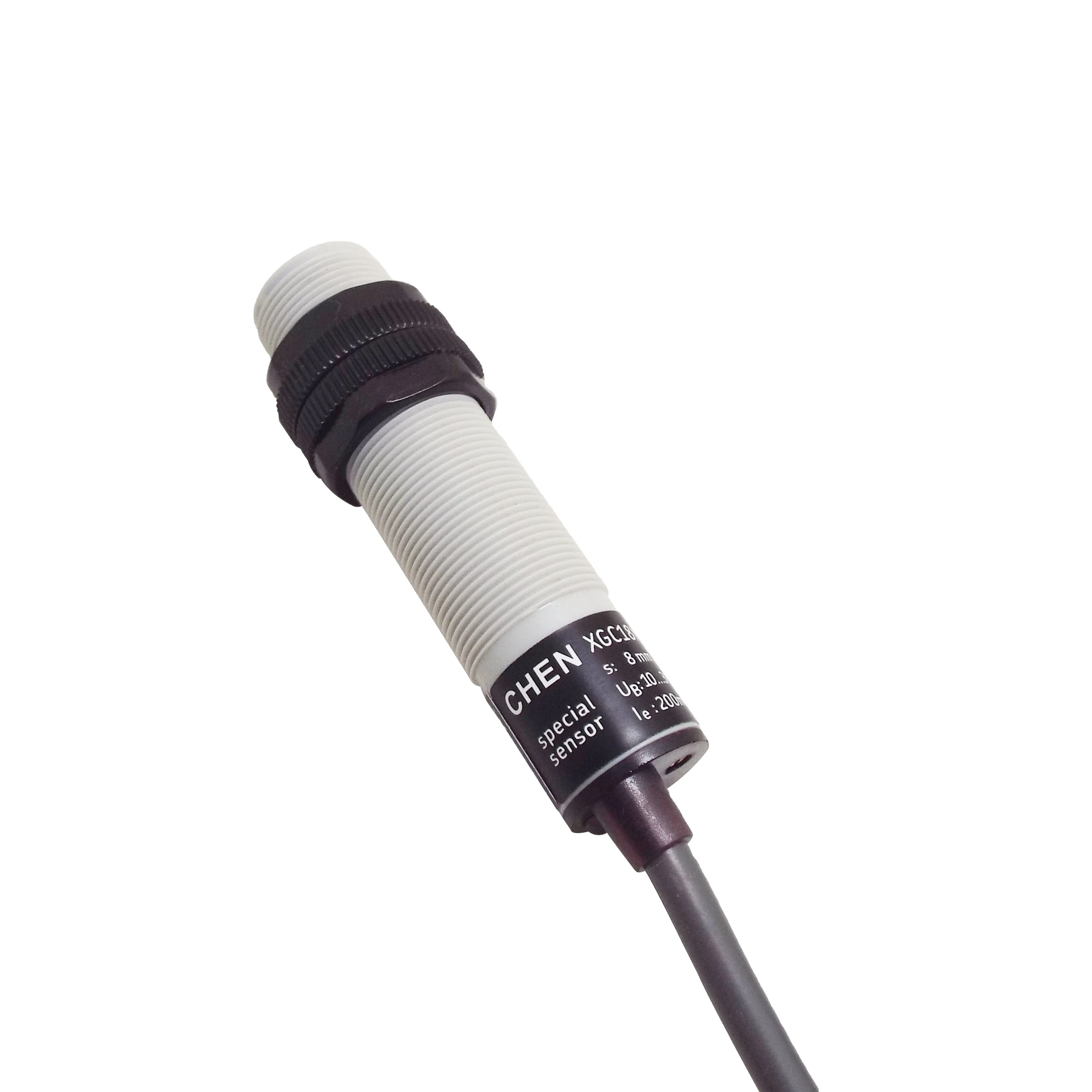 XGC18M-8N2 Capacitive Proximity Sensor for Poultry Protection