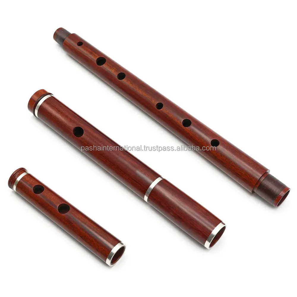 Highest Quality Rose Wood Irish Flutes In Folk Tradition Use For ...