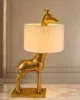 Gold & White