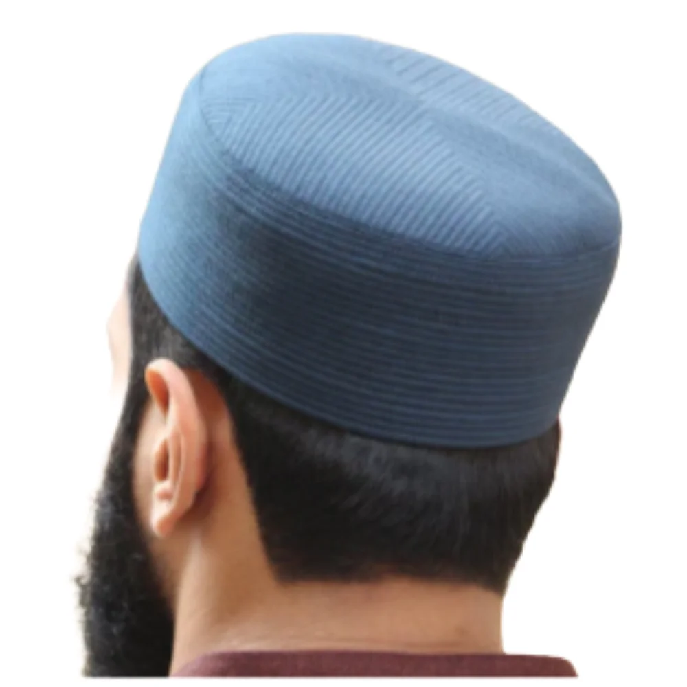 Nuovo modello Omani berretto musulmano Kufi cappelli berretto