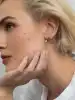 Or massif 18 carats
