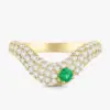 Or massif 14K