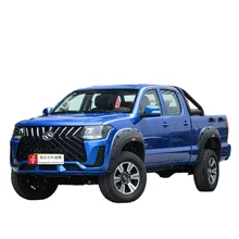 China hot sale Huang Hai N2 Pickup Trucks Diesel 4 doors 5 seats Pickup 2Wd 4Wd Chinese Pickup Trucks for Sale