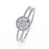 Or blanc