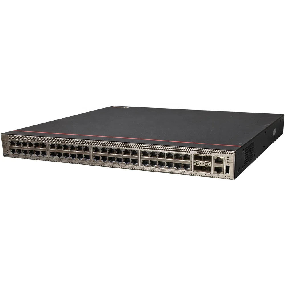 Гигабитный оптический переключатель S5736-S48T4XC кампус сетевой
