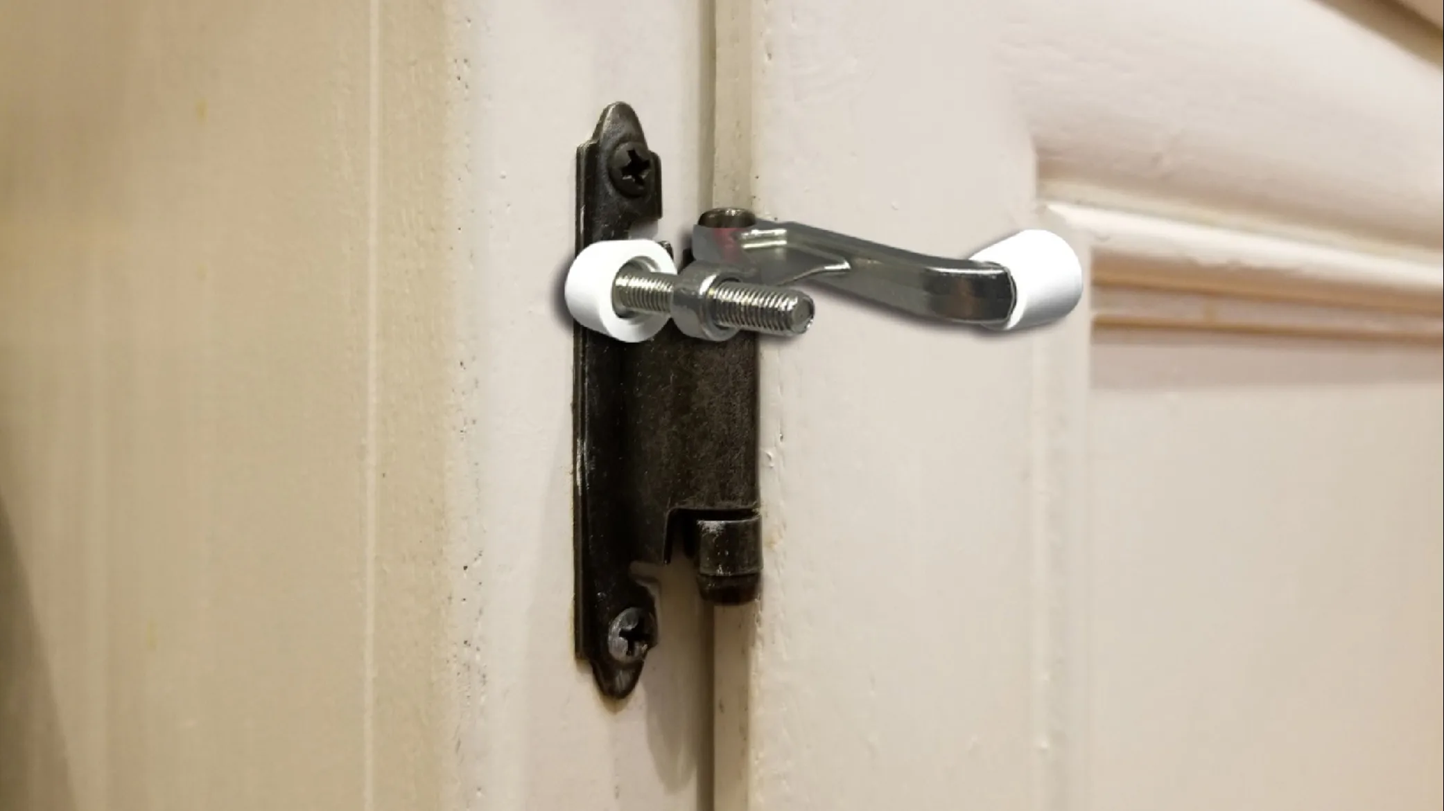 Durable Heavy Duty A Style Hinge Pin Door Stop Black Buy