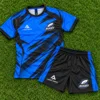 Blue Black