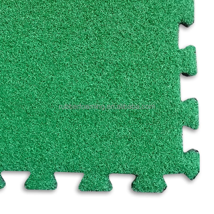 Customizable Artificial Grass Mat Bunnings Color Options Recycled Eva