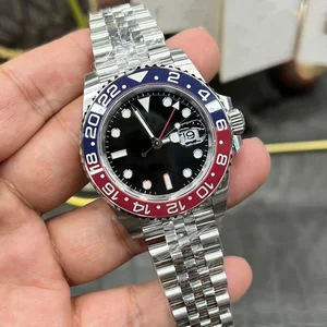 New Luxury Brand Retro Men's Business Mechanical Watch High-quality Stainless Steel Automatic Luxury Waterproof Luminous Watches