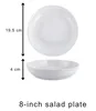 8-inch salad Plate