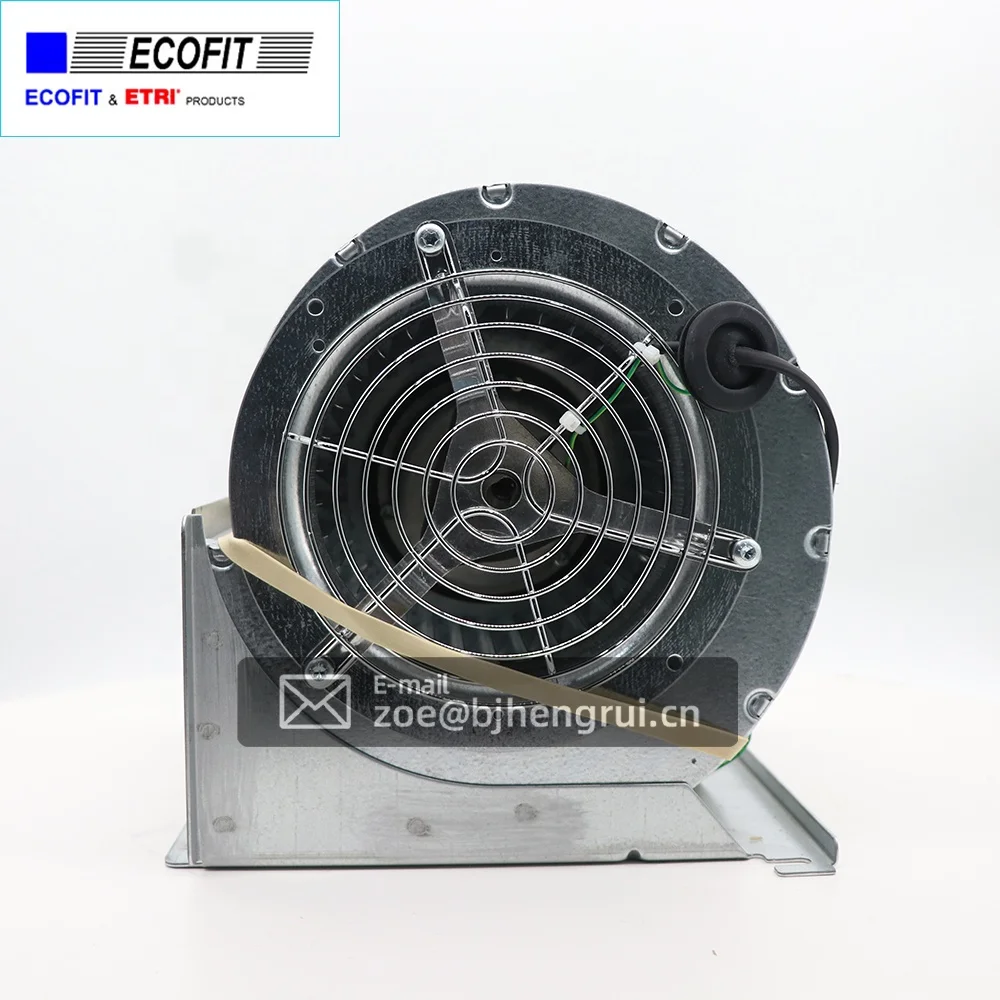 ECOFIT 146x180L Centrifugal Fan 2GDFUT65 for Schneider Inverter