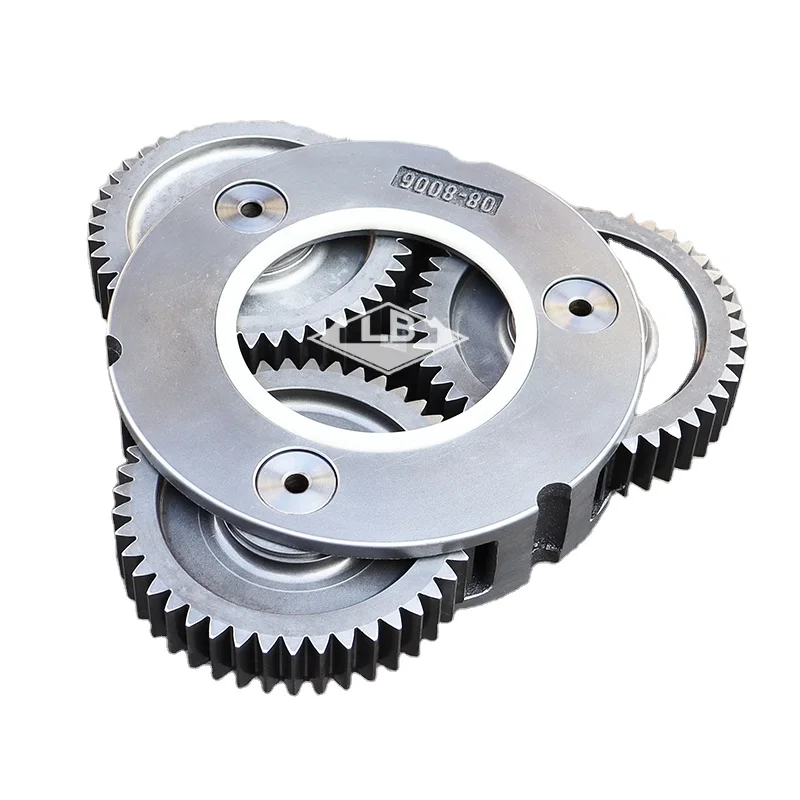 High Quality Excavator Reducer Gear Sun Shaft Carrier Assy Various Construction Machinery Spare Parts