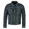 Navy Vintage