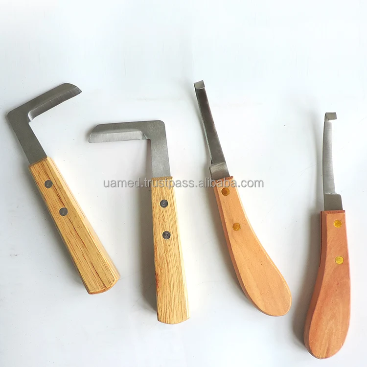 Horse Cattle Neat's Foot Hoof Trimming Tools Goat Sheep Cutter Machine