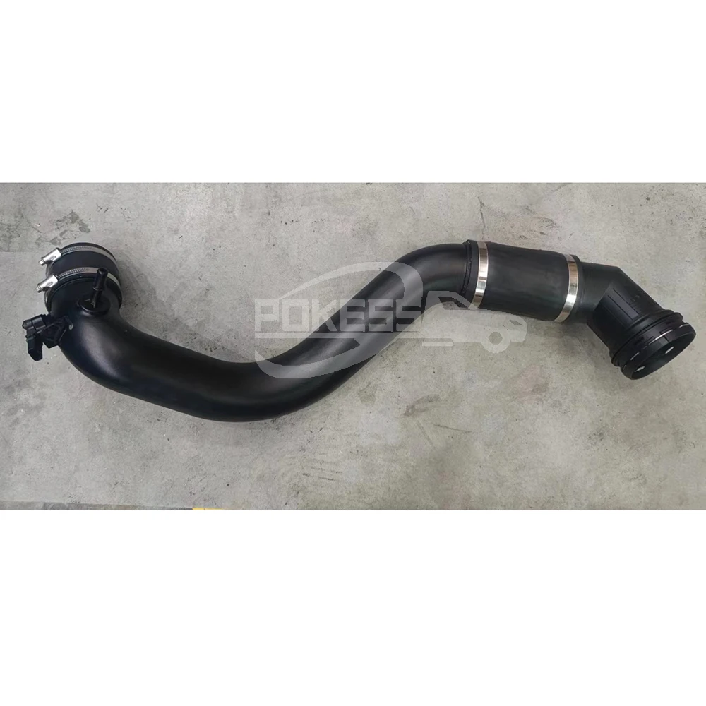 F150 Intercooler Pipe HL3Z6F073A HL346F073AD Intercooler Intake Pipe f... — 3