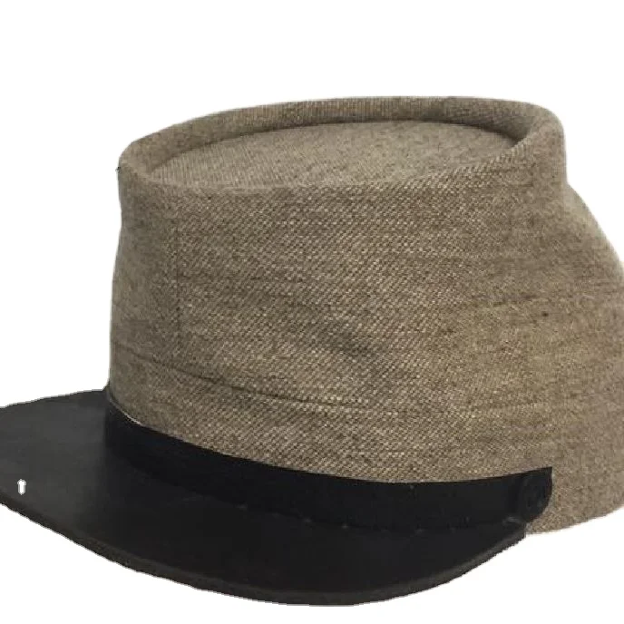 jean wool kepi